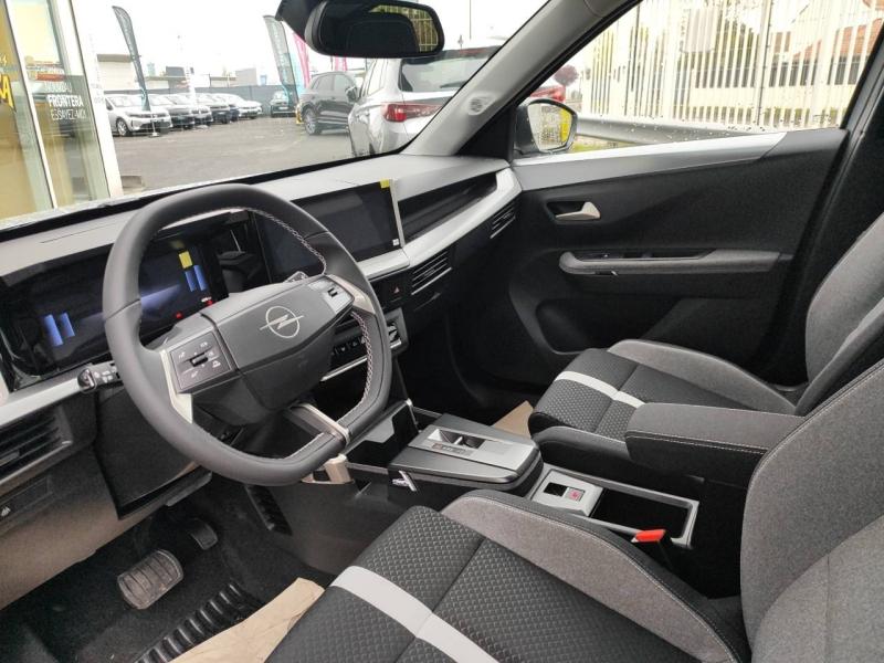 Image OPEL Frontera 1.2 Turbo Hybrid 110ch GS e-DCT6