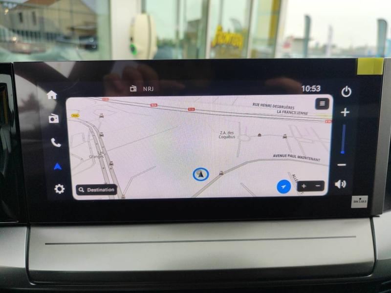 Image OPEL Frontera 1.2 Turbo Hybrid 110ch GS e-DCT6