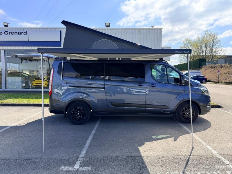 Image FORD Transit CustomNugget 340 L2H1 2.0 EcoBlue 150ch Trail