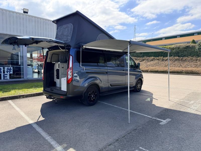 Image FORD Transit CustomNugget 340 L2H1 2.0 EcoBlue 150ch Trail