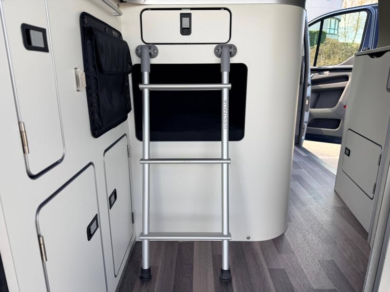 Image FORD Transit CustomNugget 340 L2H1 2.0 EcoBlue 150ch Trail