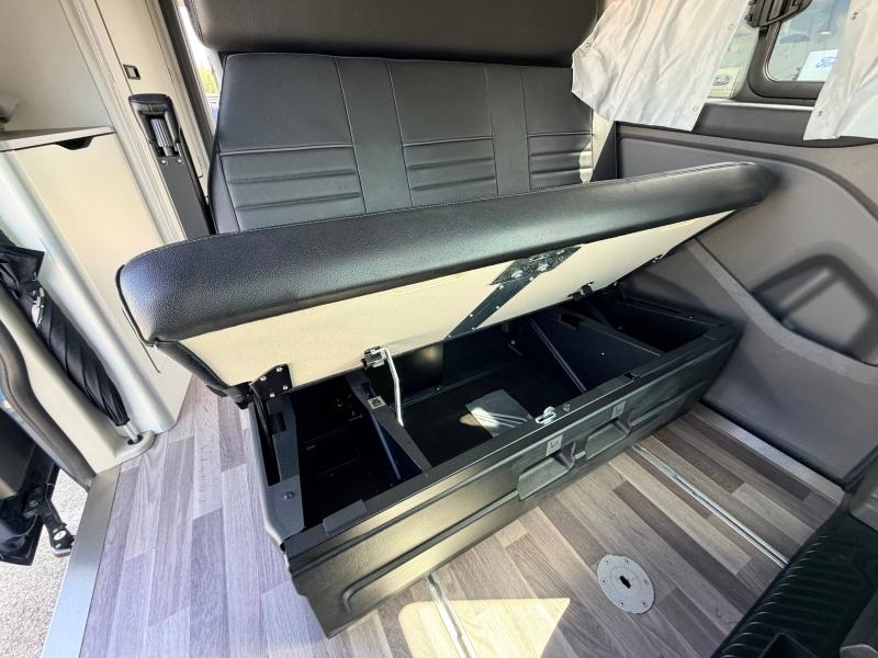 Image FORD Transit CustomNugget 340 L2H1 2.0 EcoBlue 150ch Trail