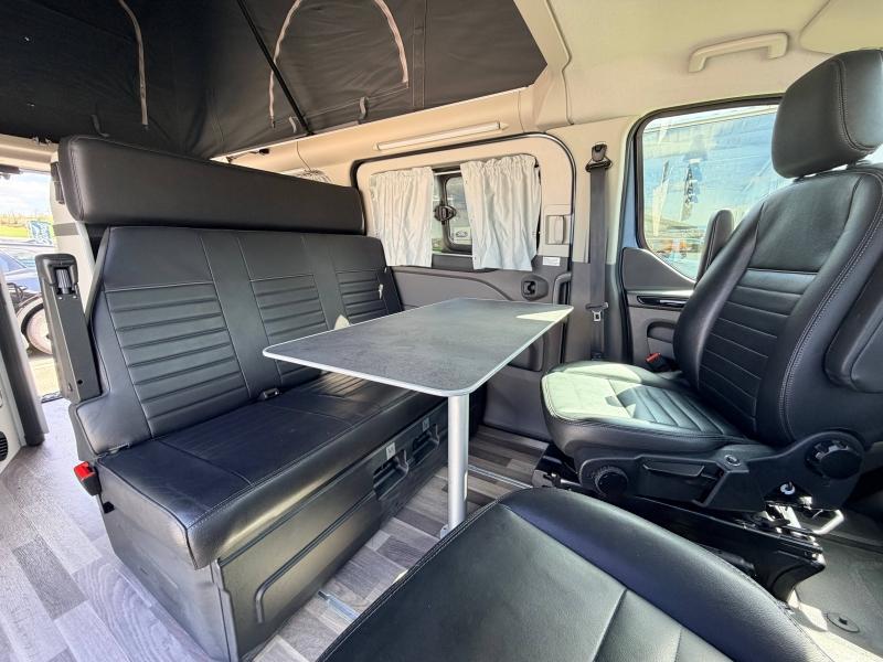 Image FORD Transit CustomNugget 340 L2H1 2.0 EcoBlue 150ch Trail