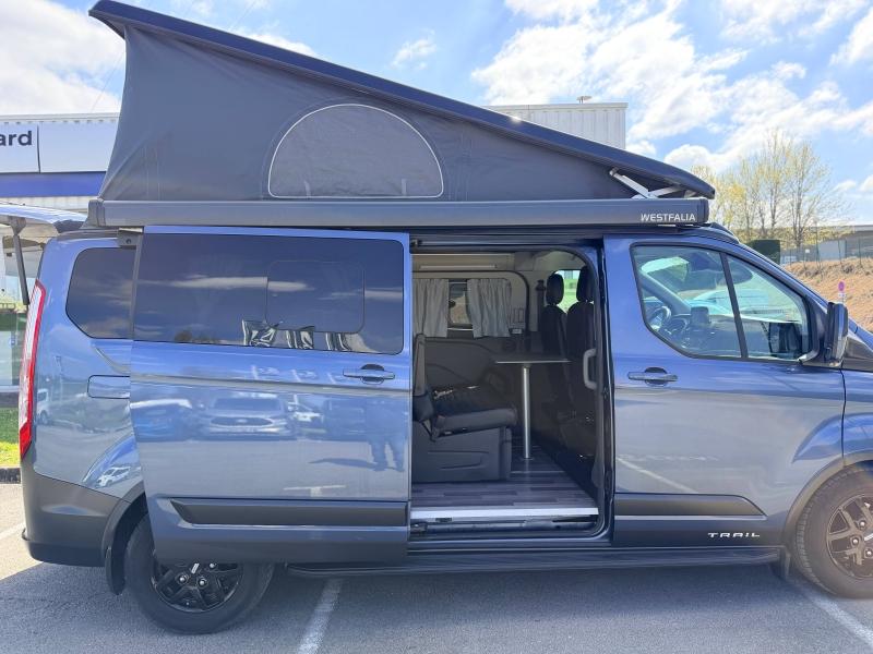 Image FORD Transit CustomNugget 340 L2H1 2.0 EcoBlue 150ch Trail