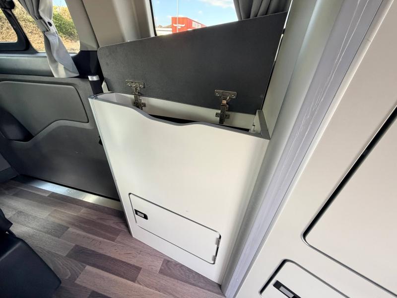 Image FORD Transit CustomNugget 340 L2H1 2.0 EcoBlue 150ch Trail