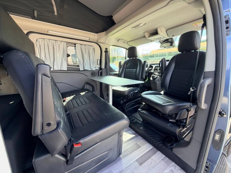 Image FORD Transit CustomNugget 340 L2H1 2.0 EcoBlue 150ch Trail