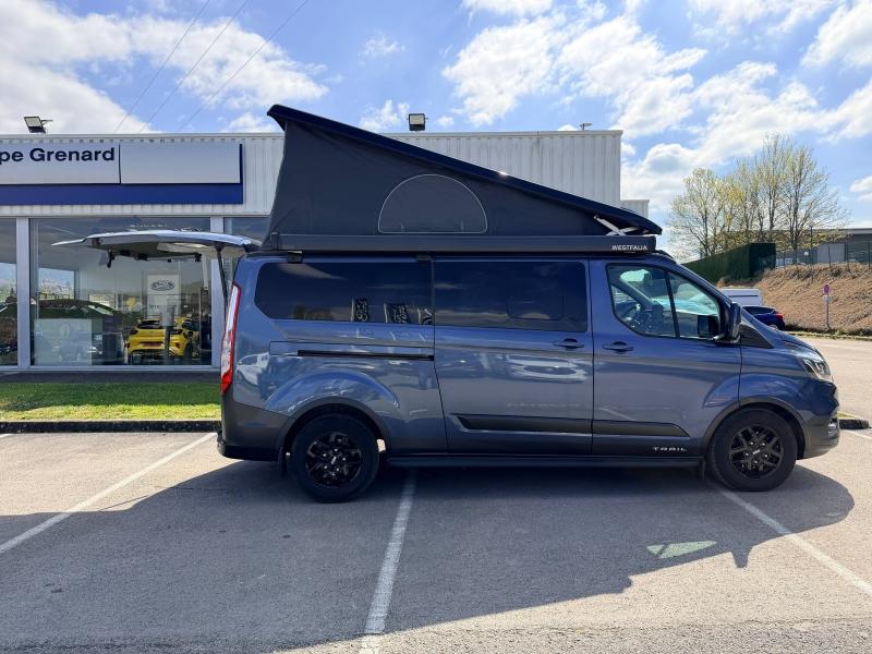 Image FORD Transit CustomNugget 340 L2H1 2.0 EcoBlue 150ch Trail