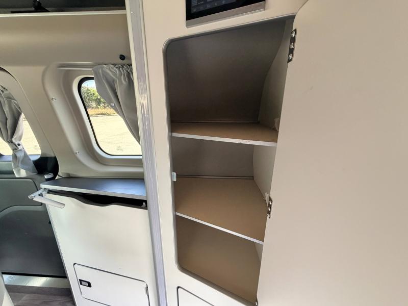 Image FORD Transit CustomNugget 340 L2H1 2.0 EcoBlue 150ch Trail