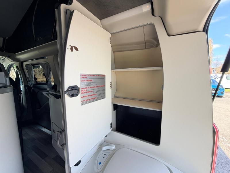 Image FORD Transit CustomNugget 340 L2H1 2.0 EcoBlue 150ch Trail