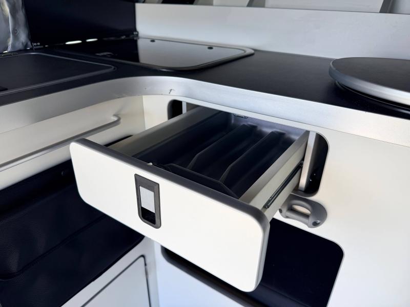 Image FORD Transit CustomNugget 340 L2H1 2.0 EcoBlue 150ch Trail