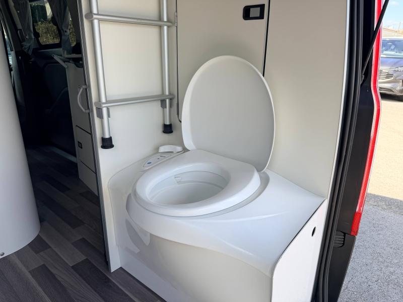 Image FORD Transit CustomNugget 340 L2H1 2.0 EcoBlue 150ch Trail