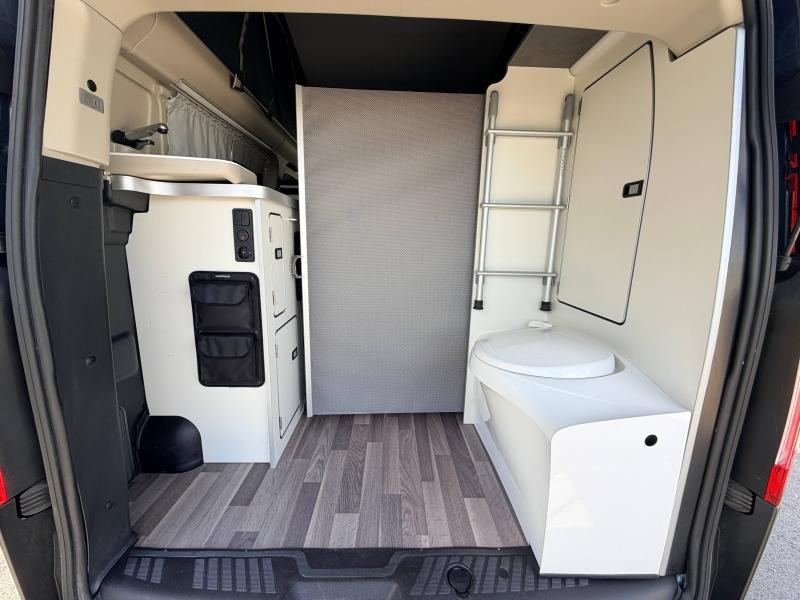 Image FORD Transit CustomNugget 340 L2H1 2.0 EcoBlue 150ch Trail