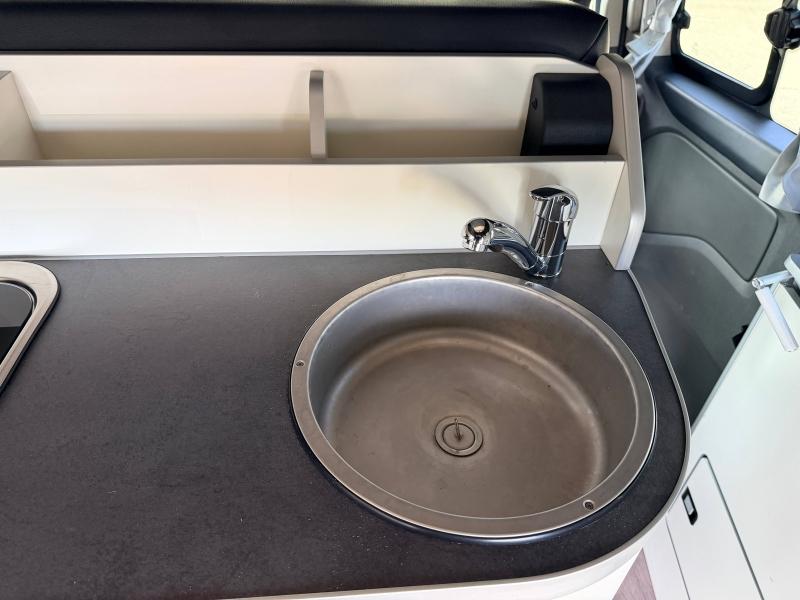 Image FORD Transit CustomNugget 340 L2H1 2.0 EcoBlue 150ch Trail