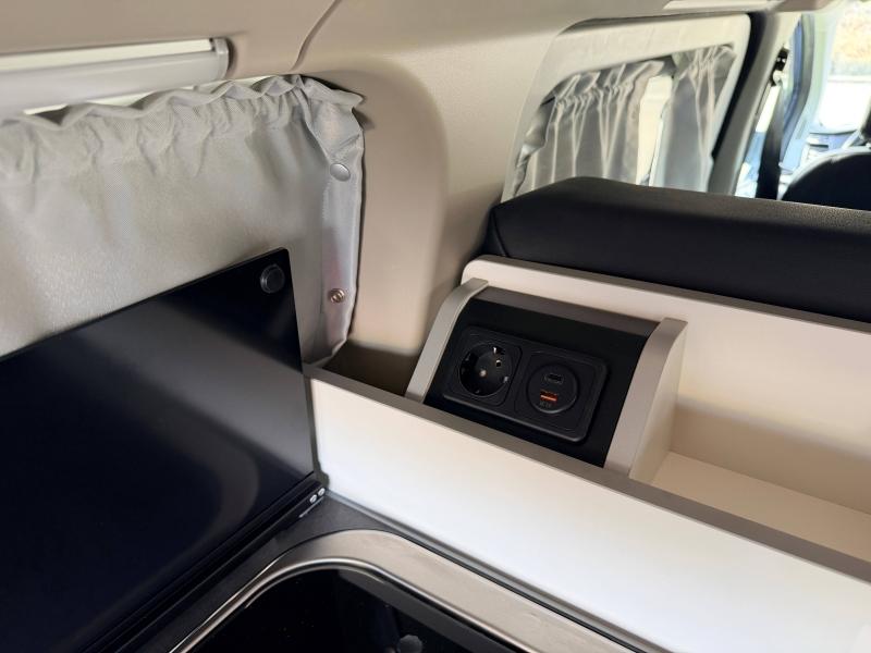 Image FORD Transit CustomNugget 340 L2H1 2.0 EcoBlue 150ch Trail