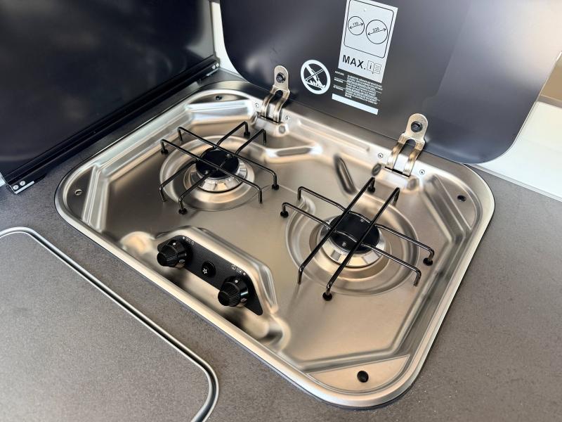 Image FORD Transit CustomNugget 340 L2H1 2.0 EcoBlue 150ch Trail