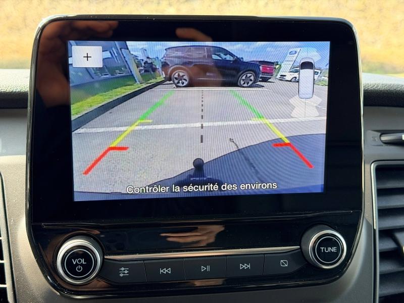 Image FORD Transit CustomNugget 340 L2H1 2.0 EcoBlue 150ch Trail