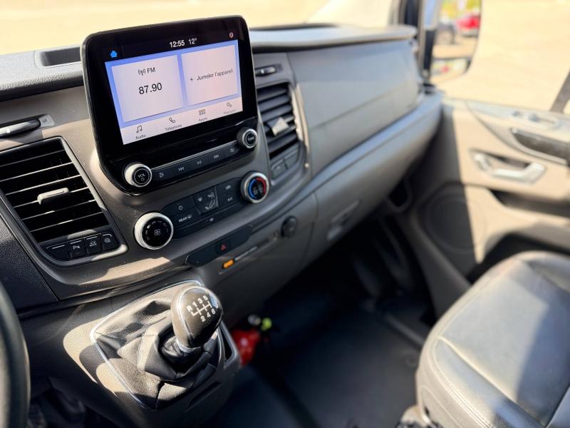 Image FORD Transit CustomNugget 340 L2H1 2.0 EcoBlue 150ch Trail