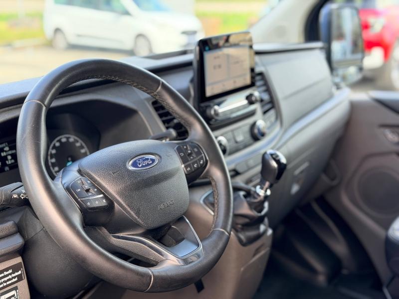 Image FORD Transit CustomNugget 340 L2H1 2.0 EcoBlue 150ch Trail