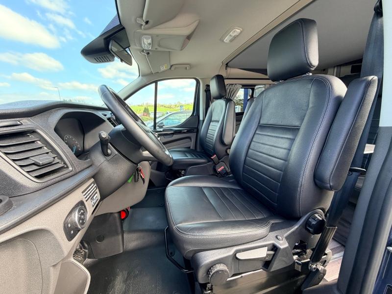 Image FORD Transit CustomNugget 340 L2H1 2.0 EcoBlue 150ch Trail