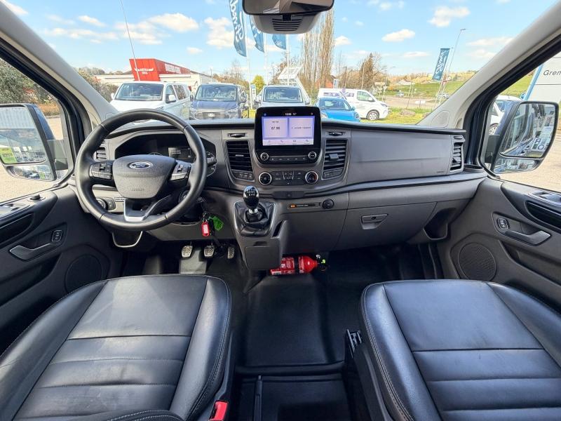 Image FORD Transit CustomNugget 340 L2H1 2.0 EcoBlue 150ch Trail