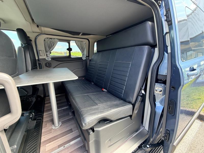 Image FORD Transit CustomNugget 340 L2H1 2.0 EcoBlue 150ch Trail