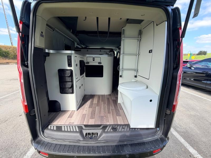 Image FORD Transit CustomNugget 340 L2H1 2.0 EcoBlue 150ch Trail