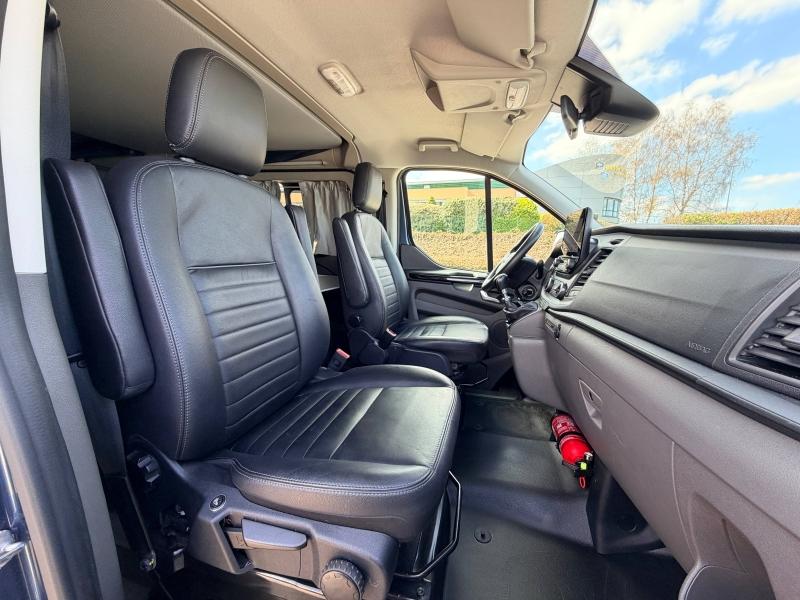 Image FORD Transit CustomNugget 340 L2H1 2.0 EcoBlue 150ch Trail
