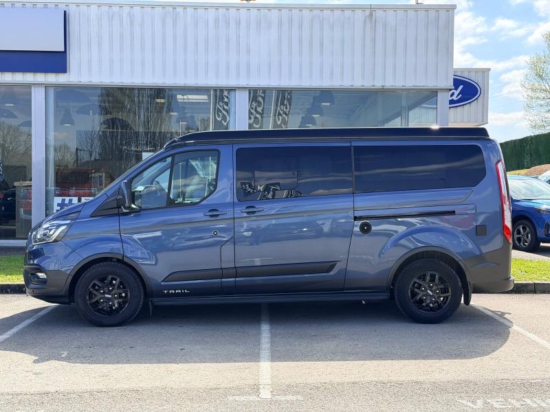 Image FORD Transit CustomNugget 340 L2H1 2.0 EcoBlue 150ch Trail