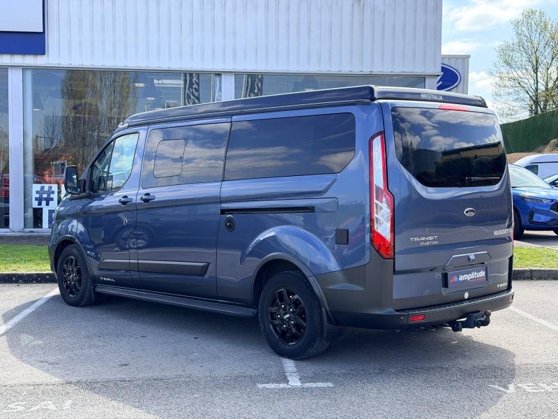 Image FORD Transit CustomNugget 340 L2H1 2.0 EcoBlue 150ch Trail