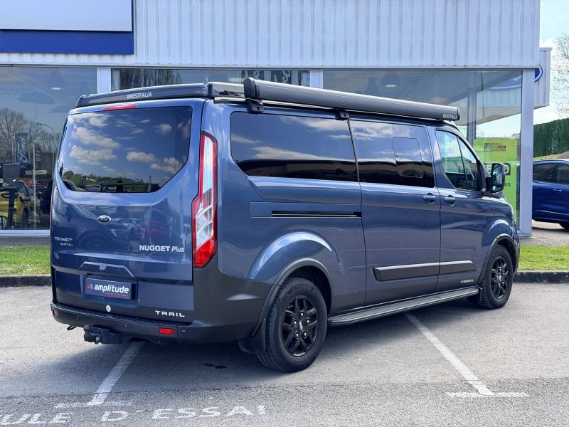 Image FORD Transit CustomNugget 340 L2H1 2.0 EcoBlue 150ch Trail