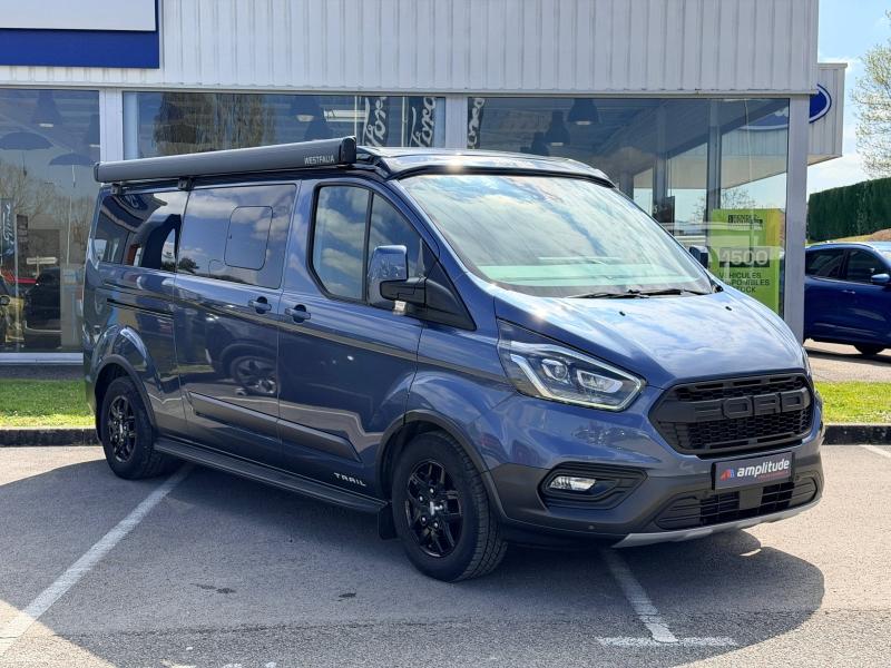 Image FORD Transit CustomNugget 340 L2H1 2.0 EcoBlue 150ch Trail