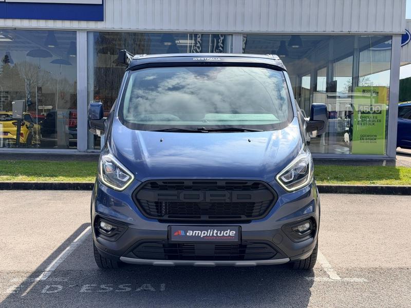Image FORD Transit CustomNugget 340 L2H1 2.0 EcoBlue 150ch Trail