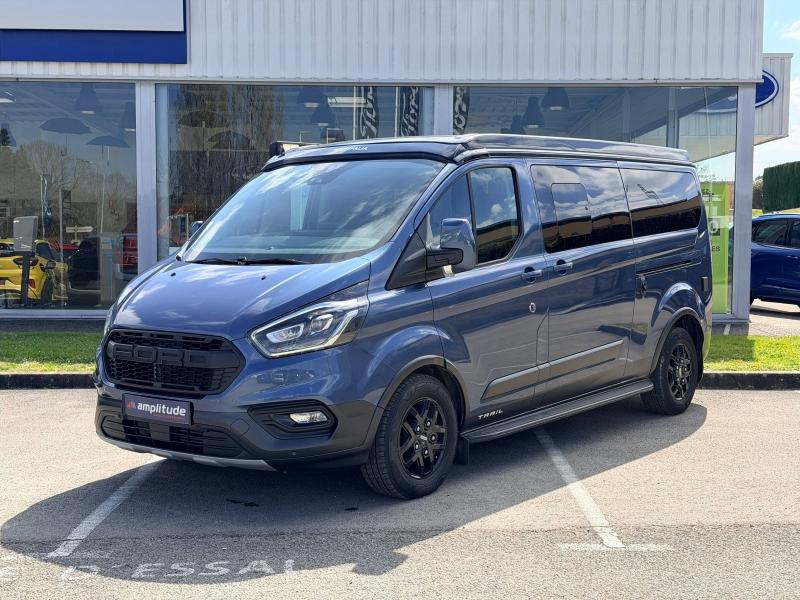 Photo FORD Transit CustomNugget 340 L2H1 2.0 EcoBlue 150ch Trail