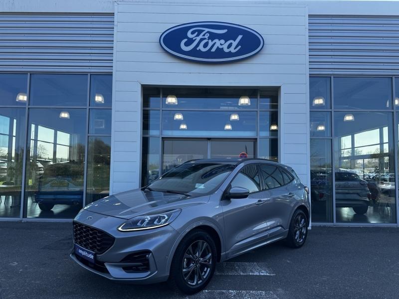 Photo FORD Kuga 2.5 Duratec 190ch FHEV ST-Line BVA