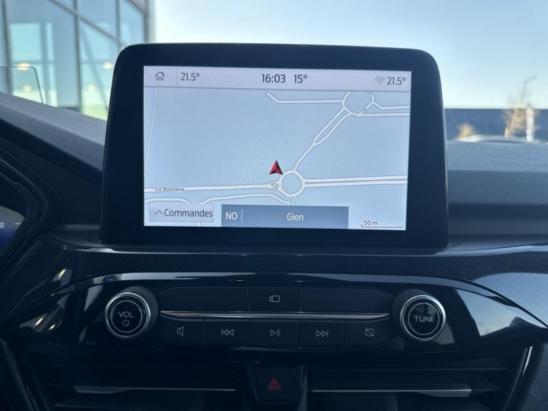 Image FORD Kuga 2.5 Duratec 190ch FHEV ST-Line BVA