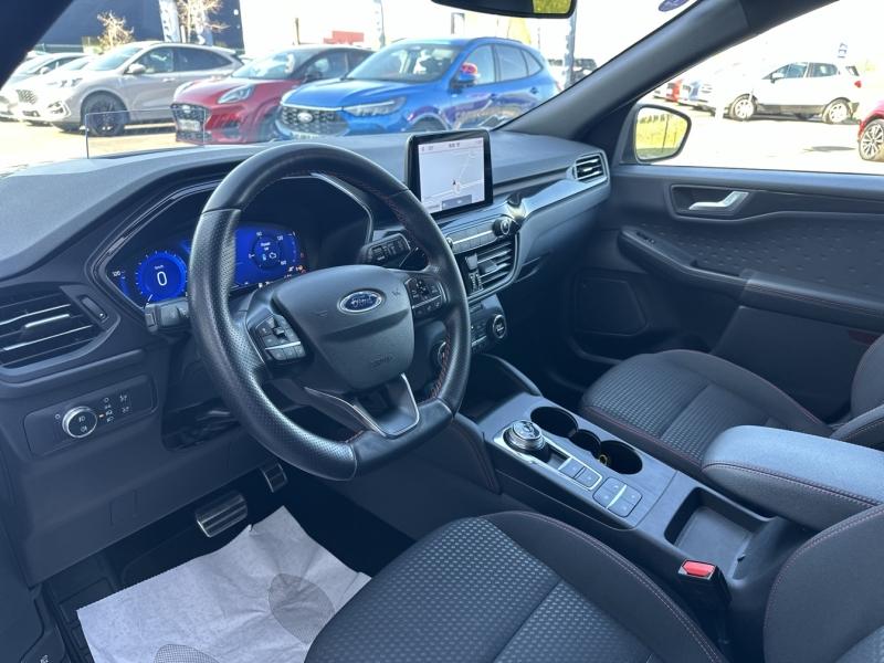 Image FORD Kuga 2.5 Duratec 190ch FHEV ST-Line BVA