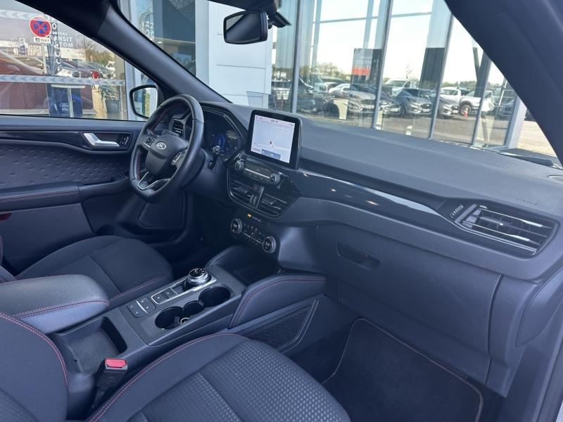 Image FORD Kuga 2.5 Duratec 190ch FHEV ST-Line BVA