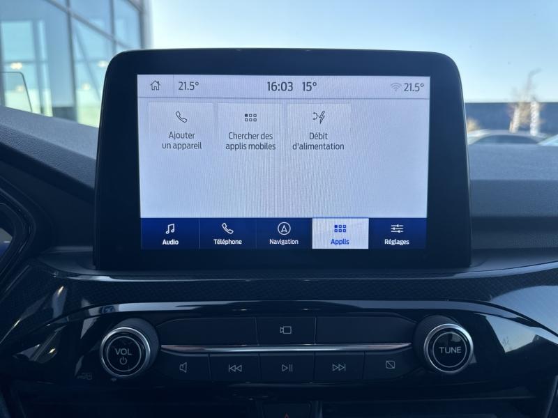 Image FORD Kuga 2.5 Duratec 190ch FHEV ST-Line BVA