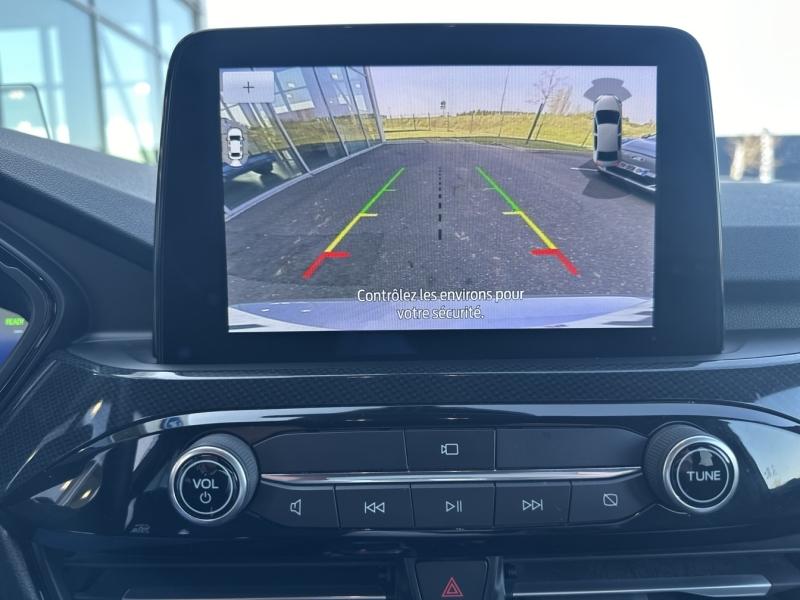 Image FORD Kuga 2.5 Duratec 190ch FHEV ST-Line BVA