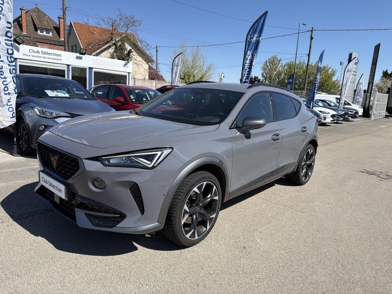 Photo CUPRA Formentor 1.5 TSI 150ch Business Edition DSG7