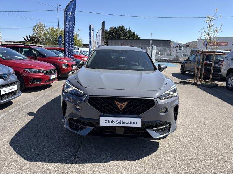 Image CUPRA Formentor 1.5 TSI 150ch Business Edition DSG7