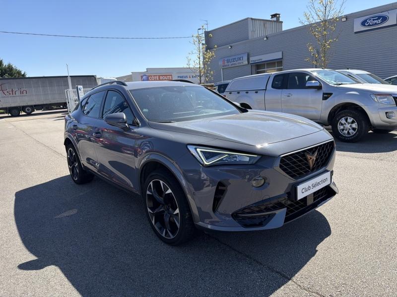 Image CUPRA Formentor 1.5 TSI 150ch Business Edition DSG7