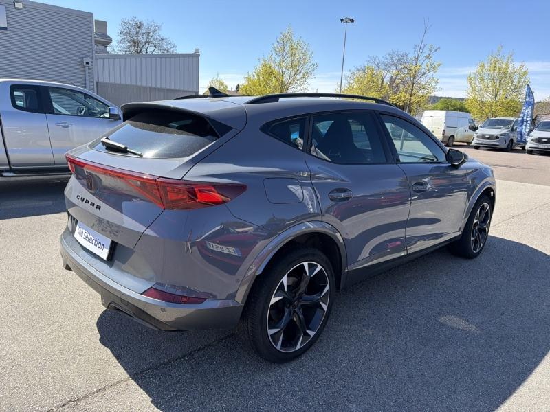 Image CUPRA Formentor 1.5 TSI 150ch Business Edition DSG7