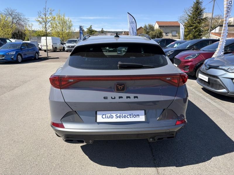 Image CUPRA Formentor 1.5 TSI 150ch Business Edition DSG7