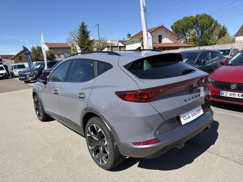 Image CUPRA Formentor 1.5 TSI 150ch Business Edition DSG7