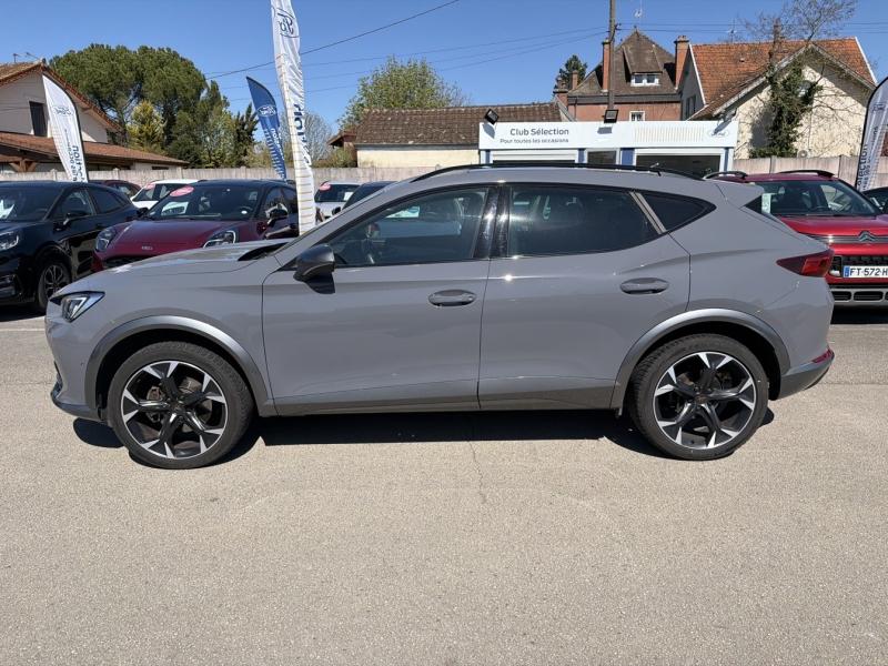 Image CUPRA Formentor 1.5 TSI 150ch Business Edition DSG7