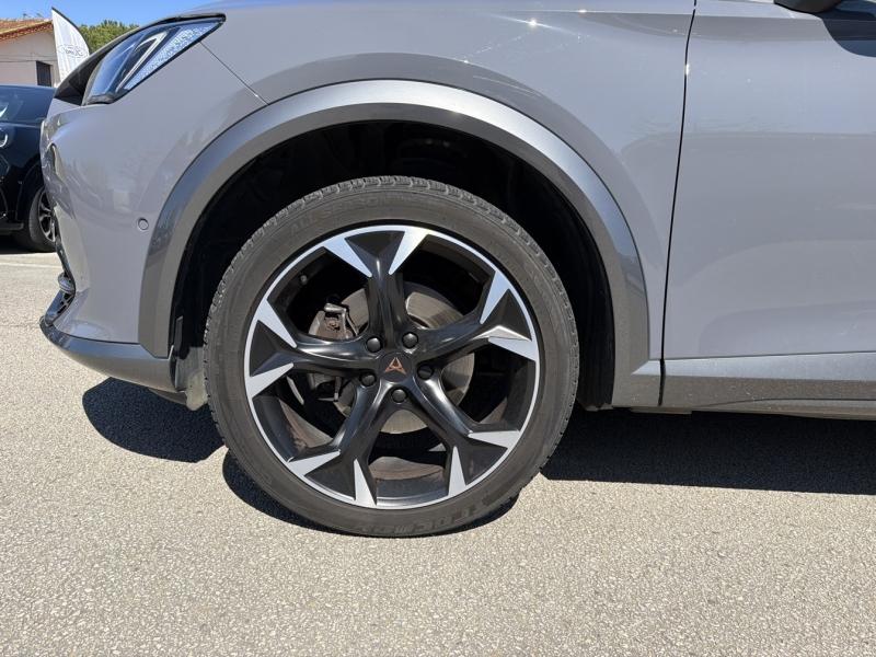 Image CUPRA Formentor 1.5 TSI 150ch Business Edition DSG7