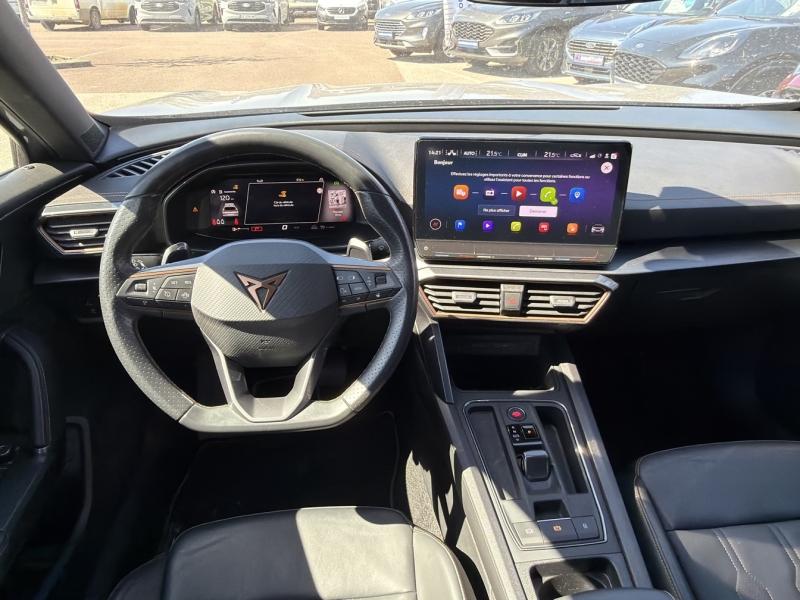 Image CUPRA Formentor 1.5 TSI 150ch Business Edition DSG7