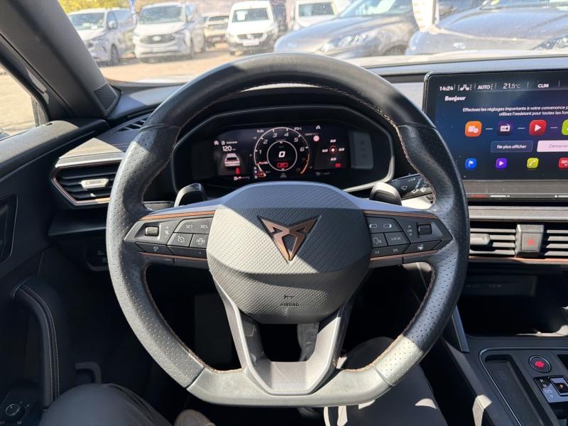 Image CUPRA Formentor 1.5 TSI 150ch Business Edition DSG7