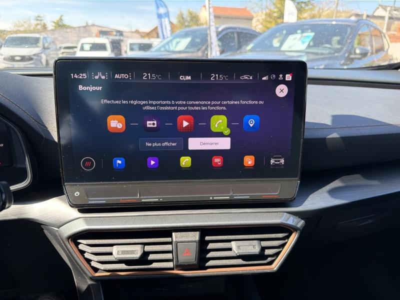 Image CUPRA Formentor 1.5 TSI 150ch Business Edition DSG7